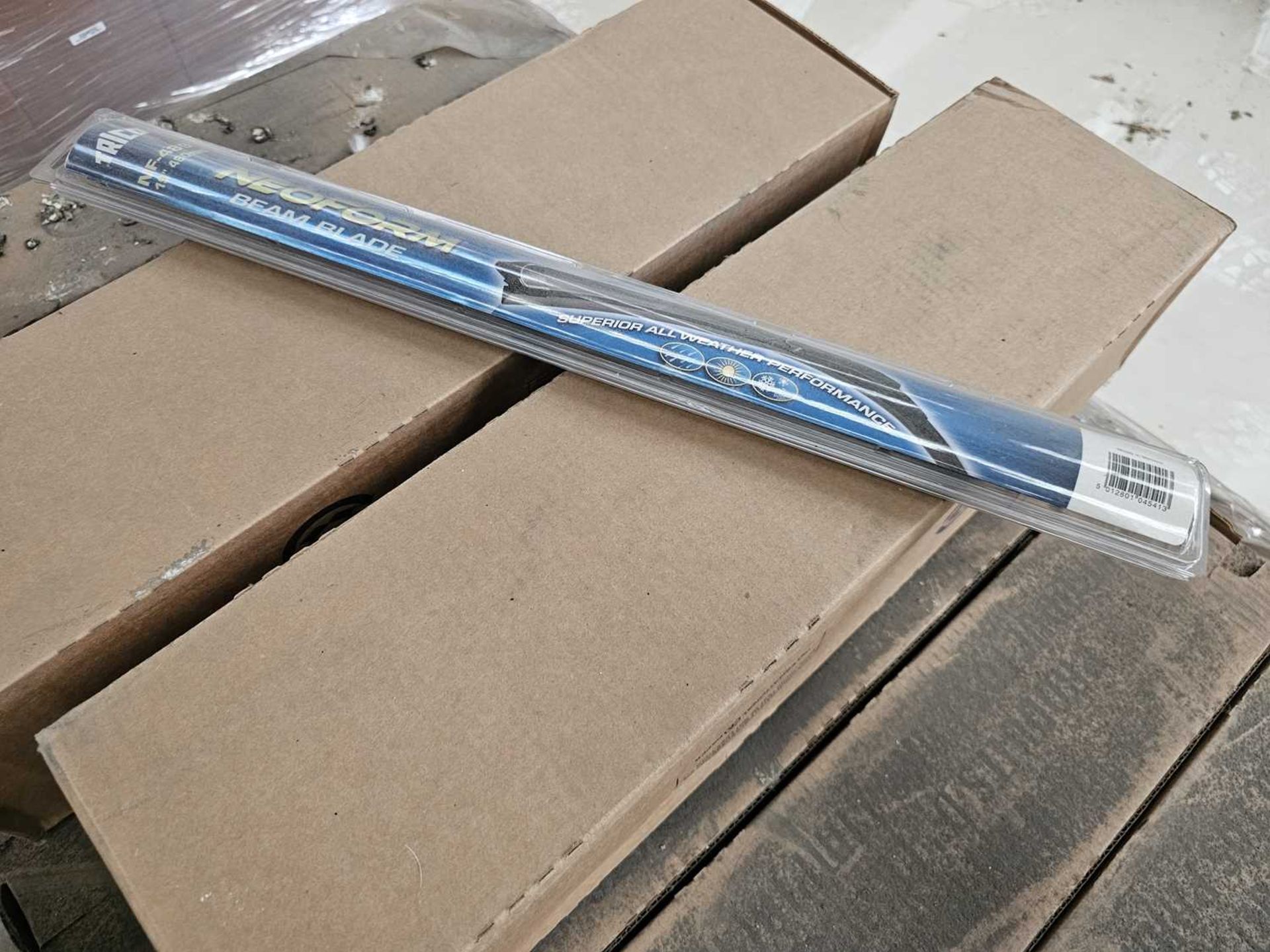 Unused Pallet of Trico NF489 Window Wiper (19")