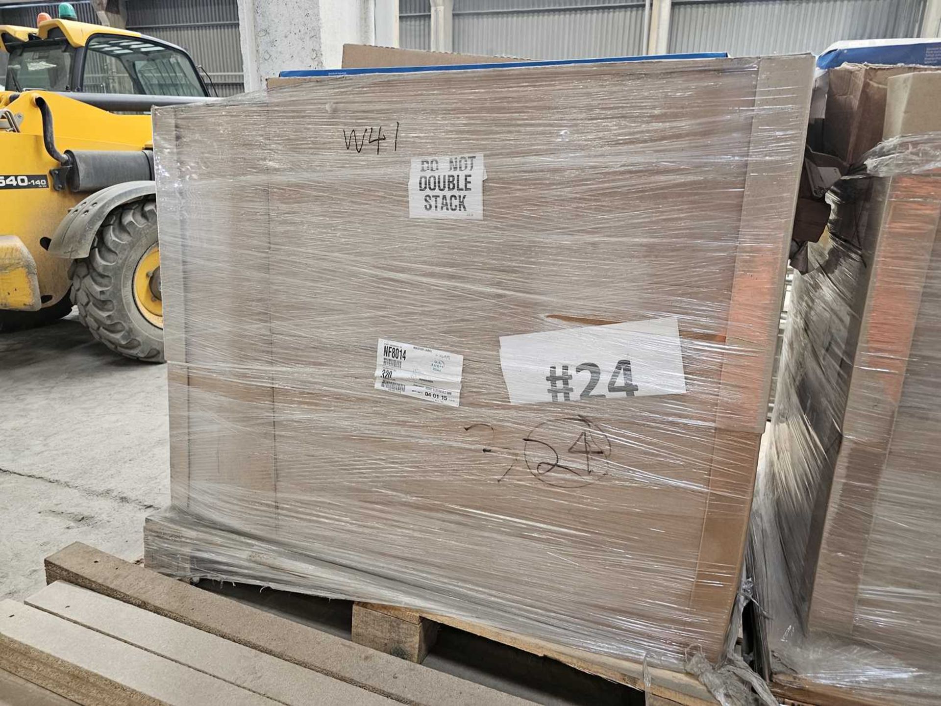 Unused Pallet of Trico NF8014 Windscreen Wipers (32") - Image 3 of 3