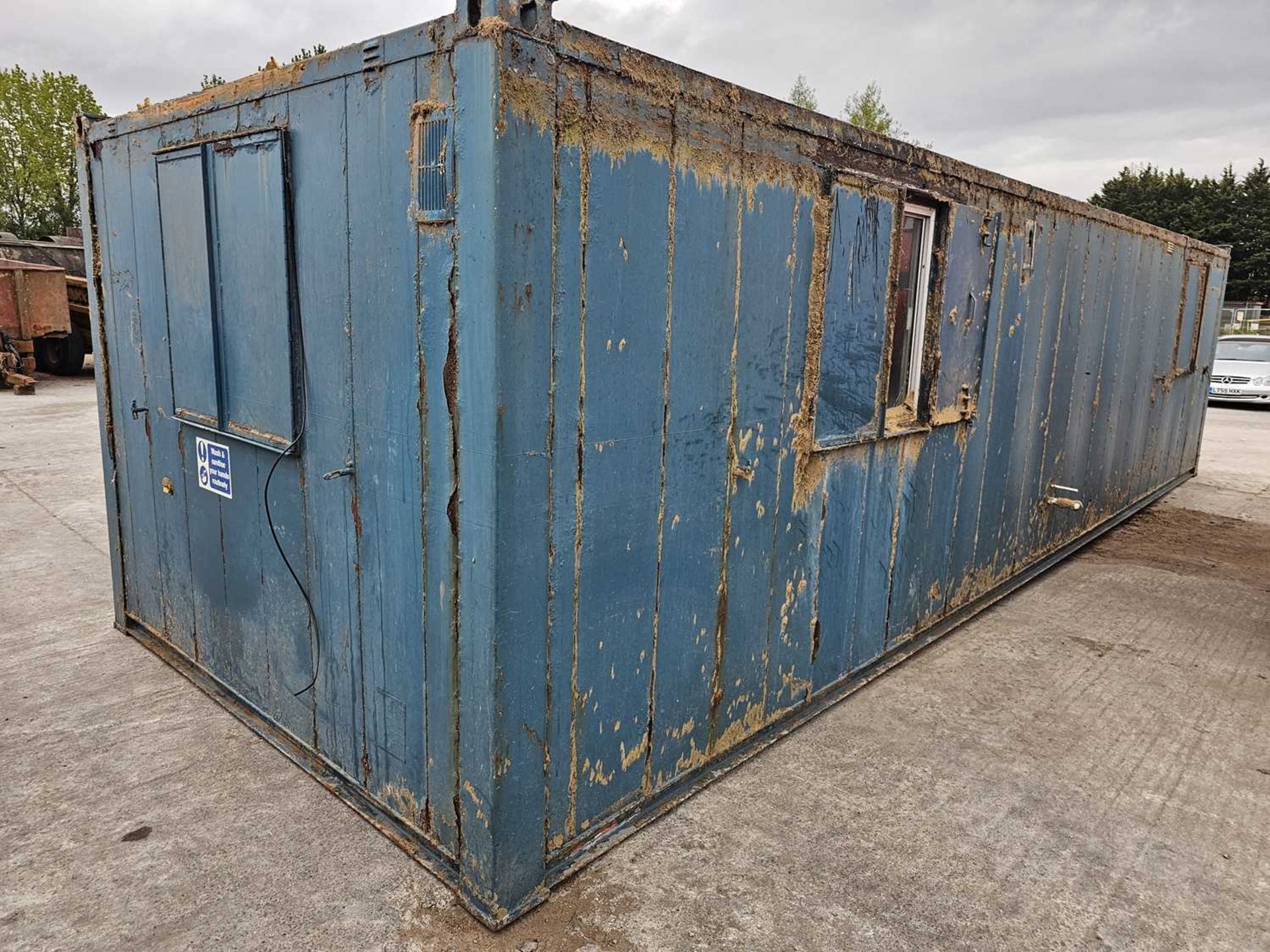 30' x 9' Containerised Double Office & Kitchen - Image 2 of 7