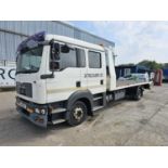 2007 Man TG10.180 4x2 Tilt & Slide Recovery Lorry, Under Lift, Winch, Manual Gear Box, (Reg. Docs & 