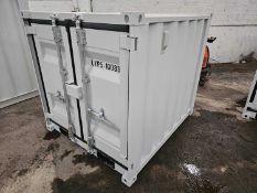 Unused 5' Container