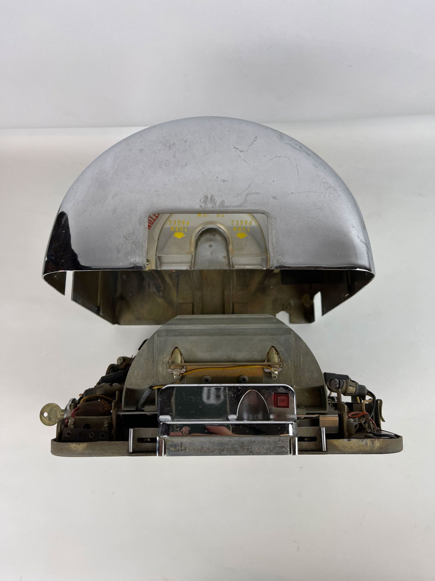 1955-1958 Seebug Wallbox Model 3WA - Image 12 of 12