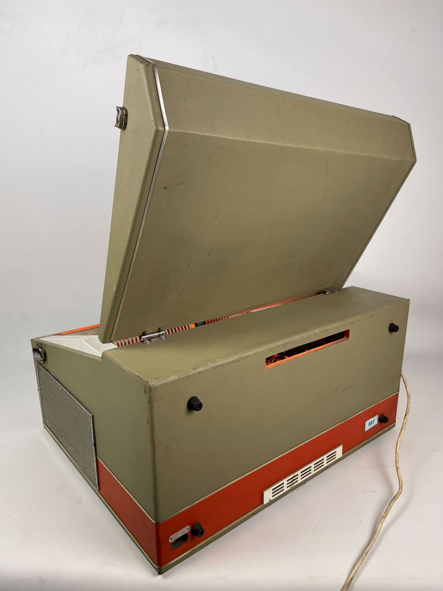 1965 Kolster-Brandes KB Discomatic Portable Jukebox - Image 5 of 11