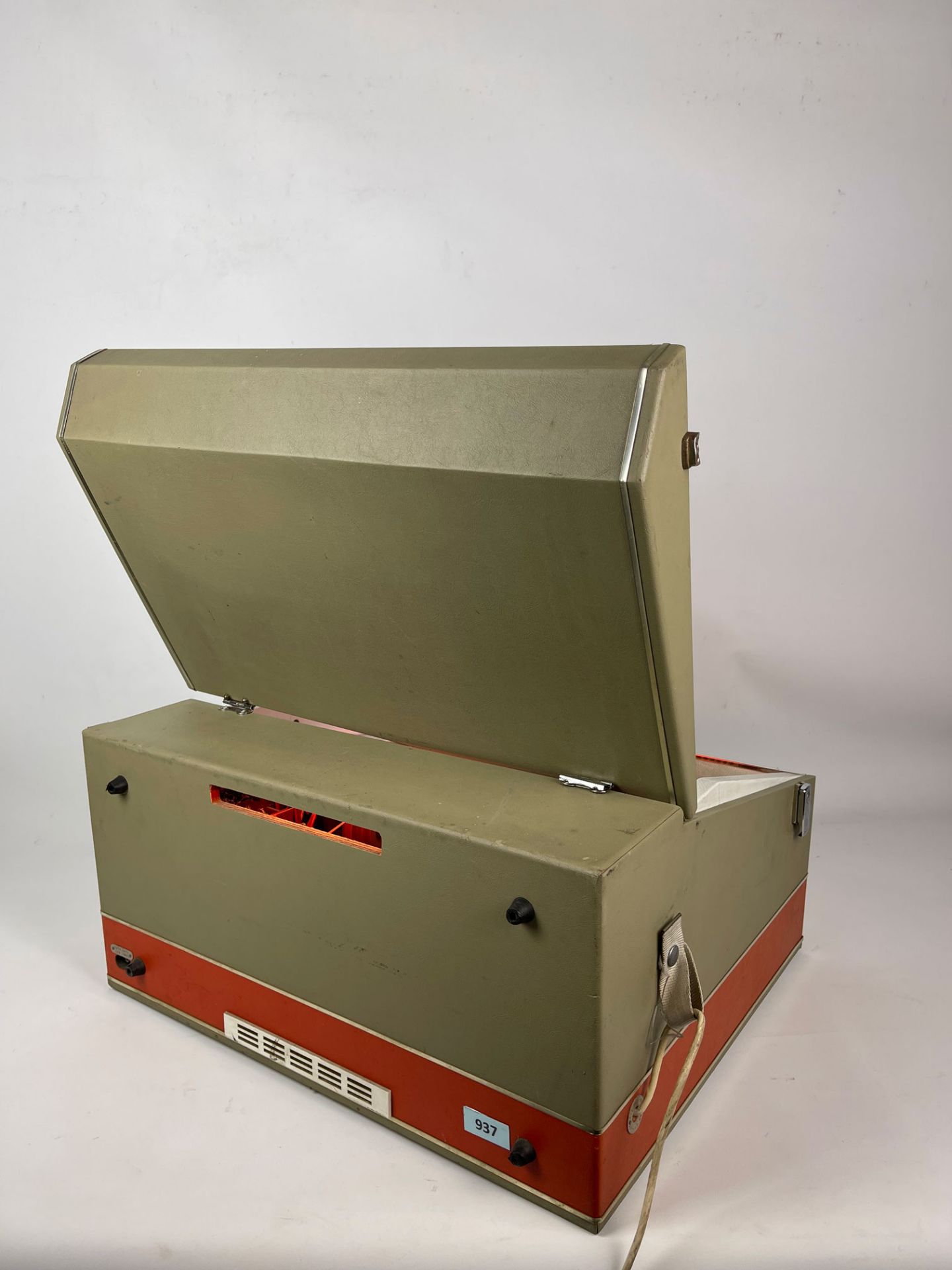 1965 Kolster-Brandes KB Discomatic Portable Jukebox - Image 7 of 11