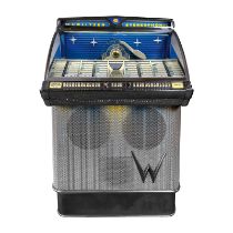 1959 Wurlitzer 2304S Stereo Jukebox