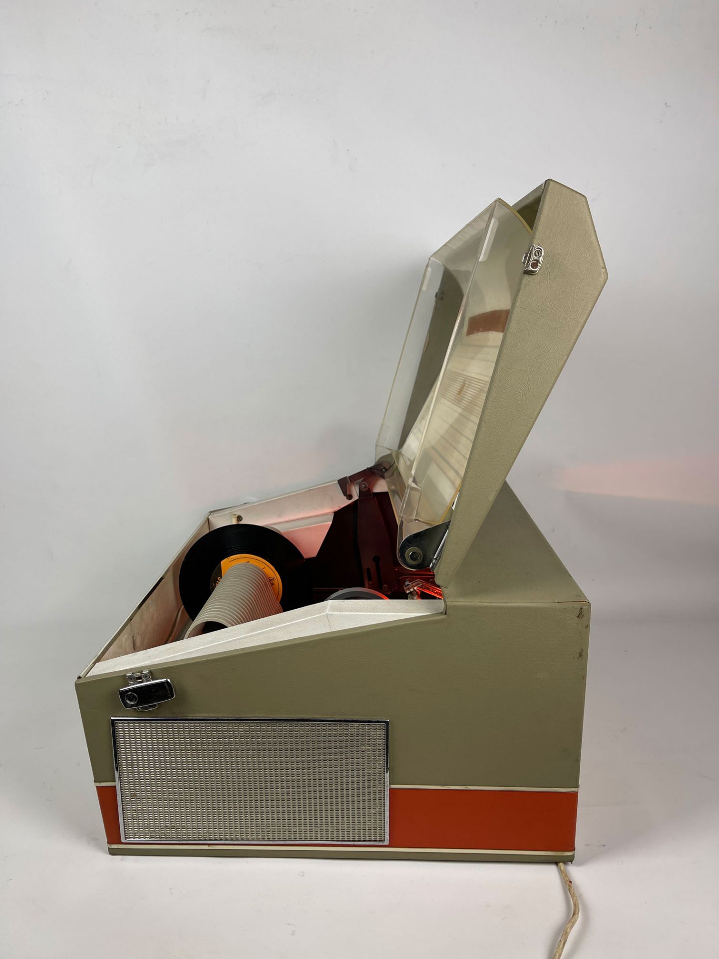 1965 Kolster-Brandes KB Discomatic Portable Jukebox - Image 4 of 11