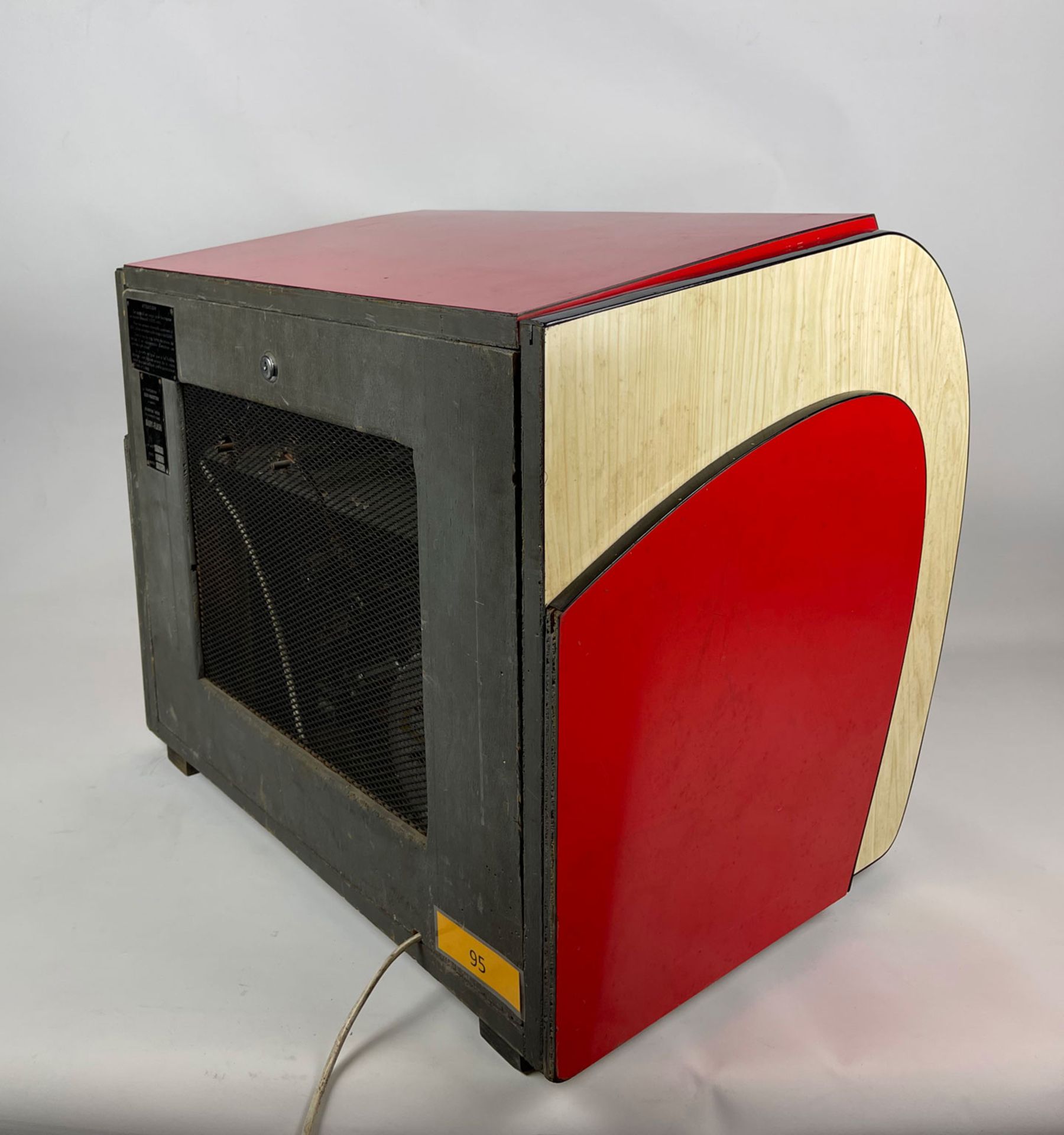 1956 VOG Baby Flash Jukebox - Image 8 of 14