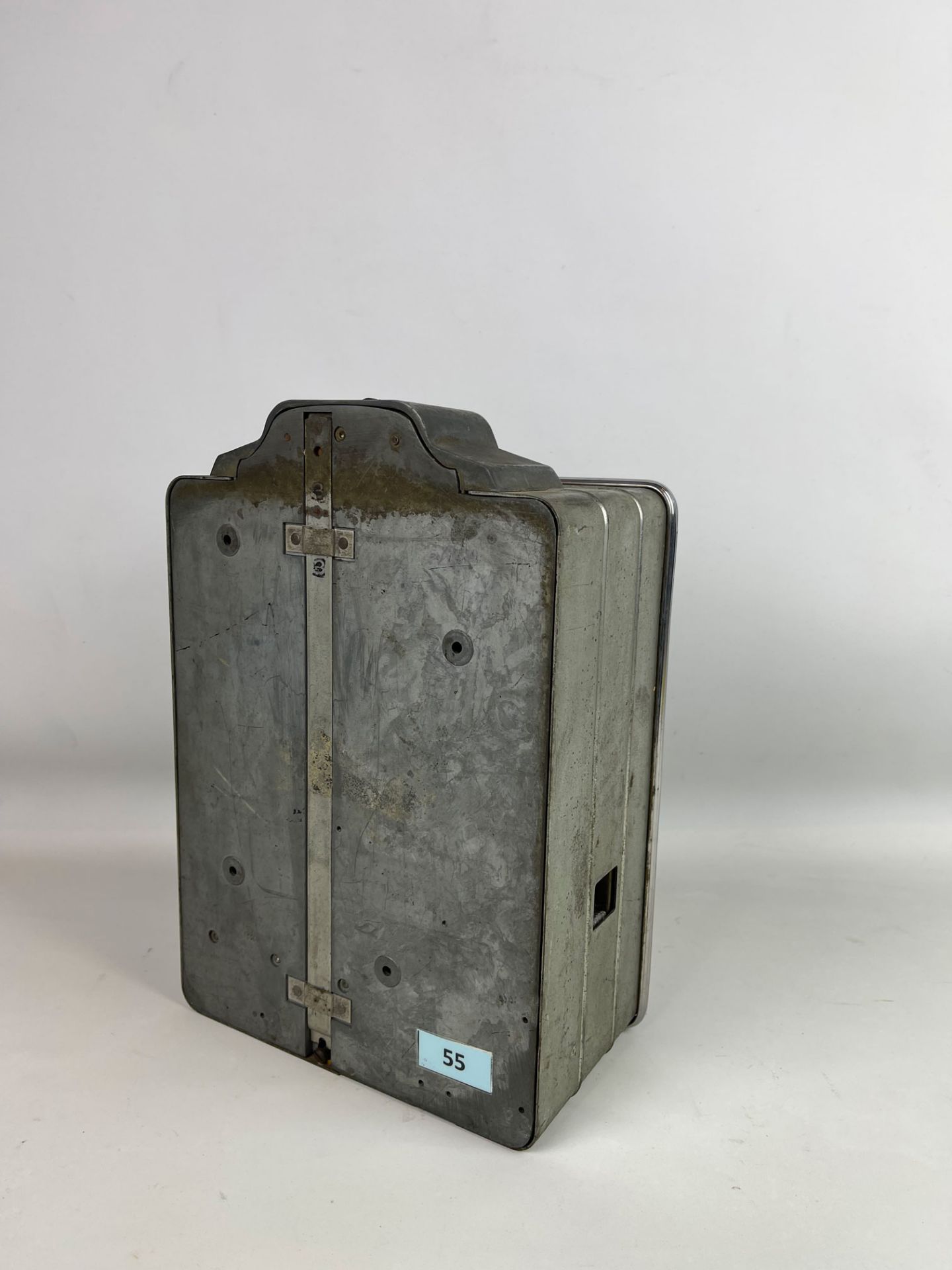 1952-1953 Wurlitzer Wallbox Model 5204 - Image 4 of 11