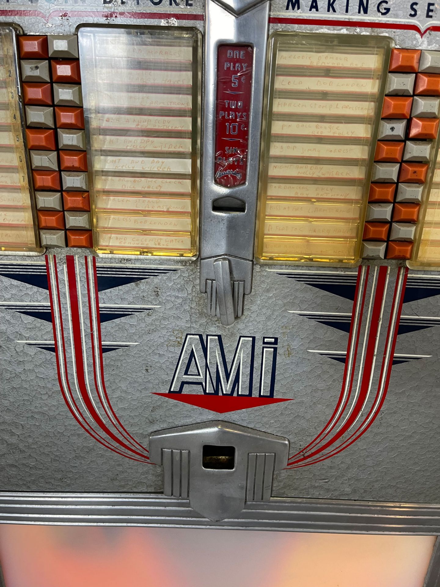 1950 AMI C Jukebox - Image 12 of 17