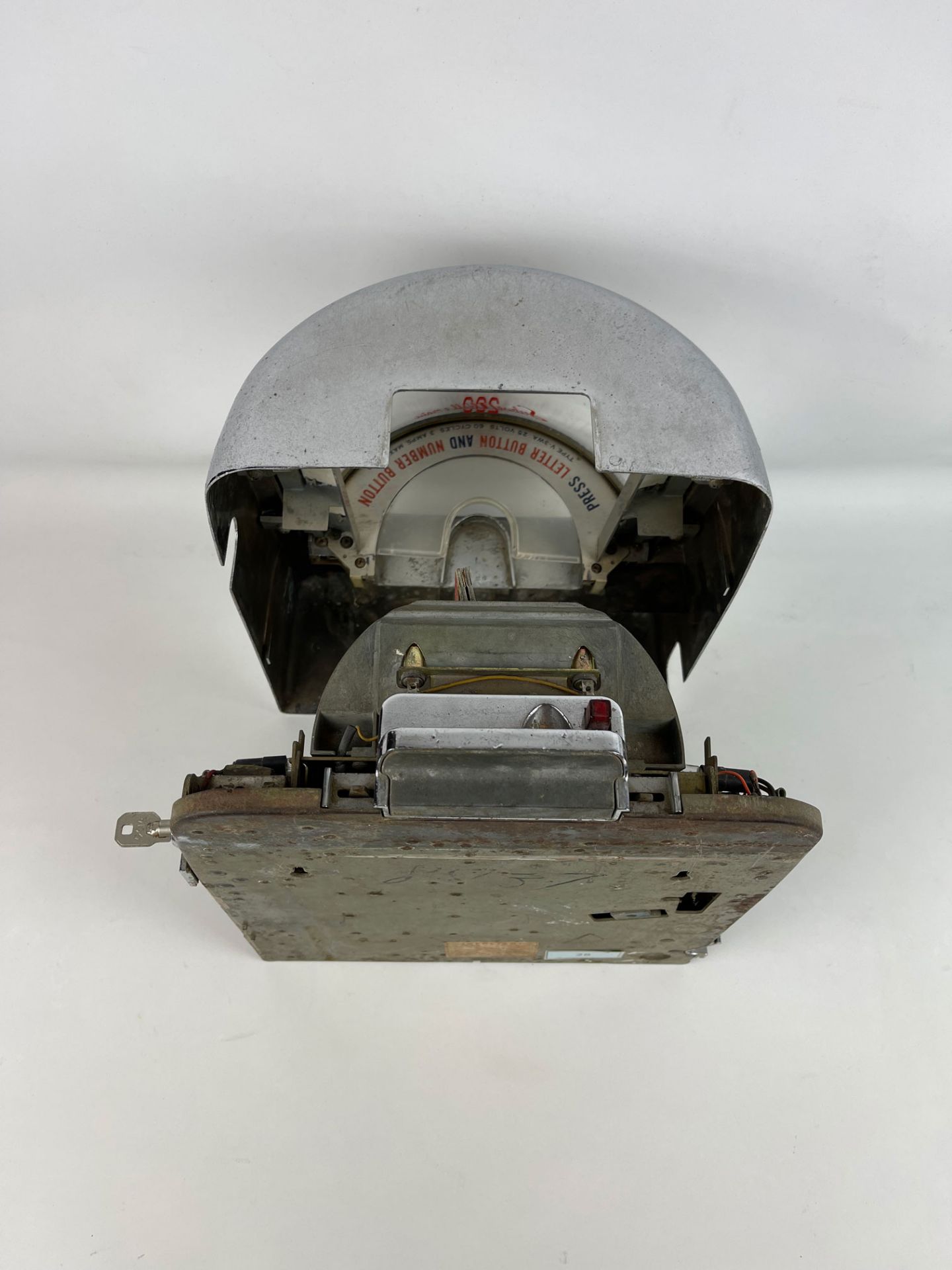 1955-1958 Seebug Wallbox Model 3WA - Image 12 of 14