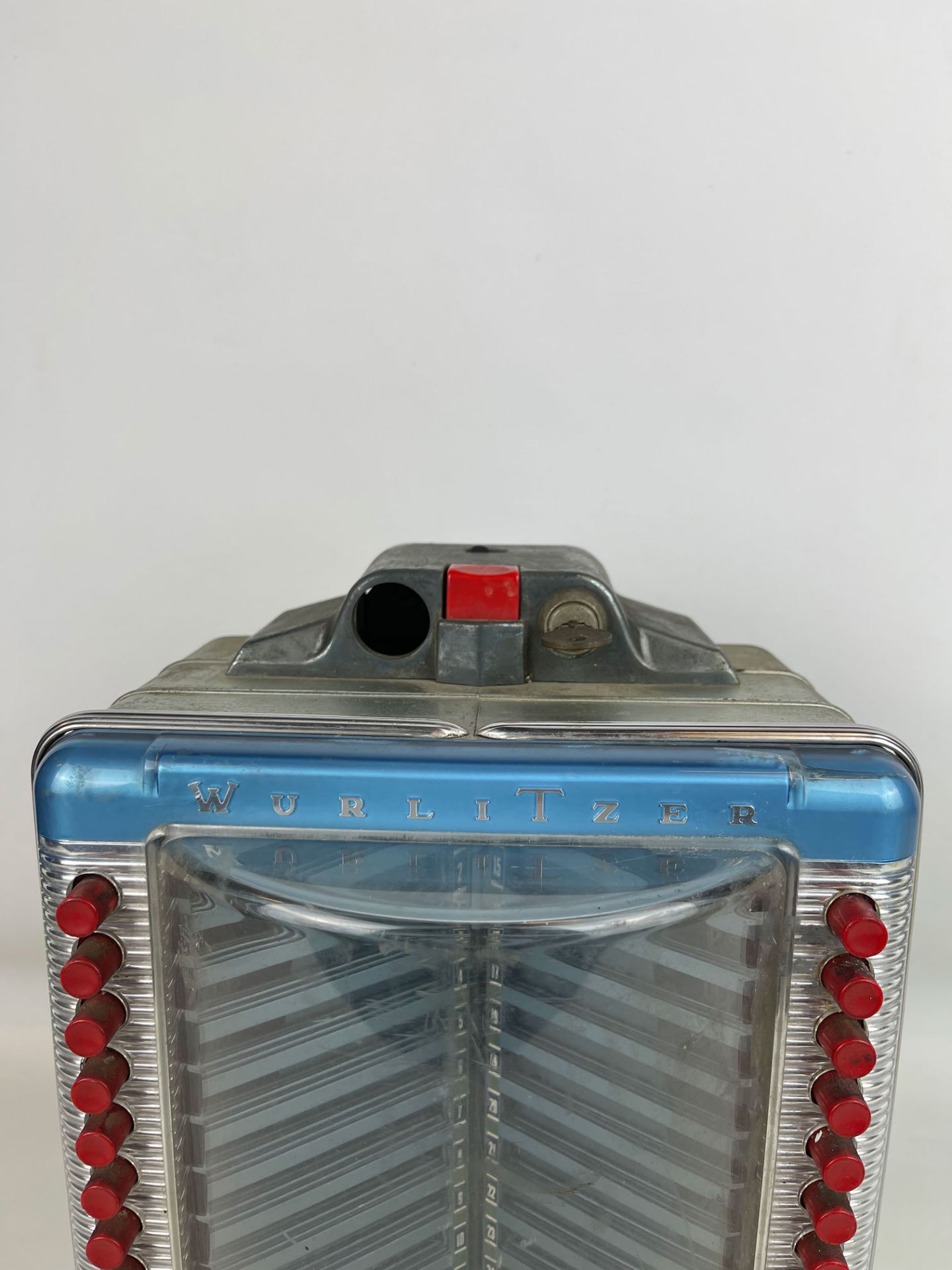 1952-1953 Wurlitzer Wallbox Model 5204 - Image 11 of 11