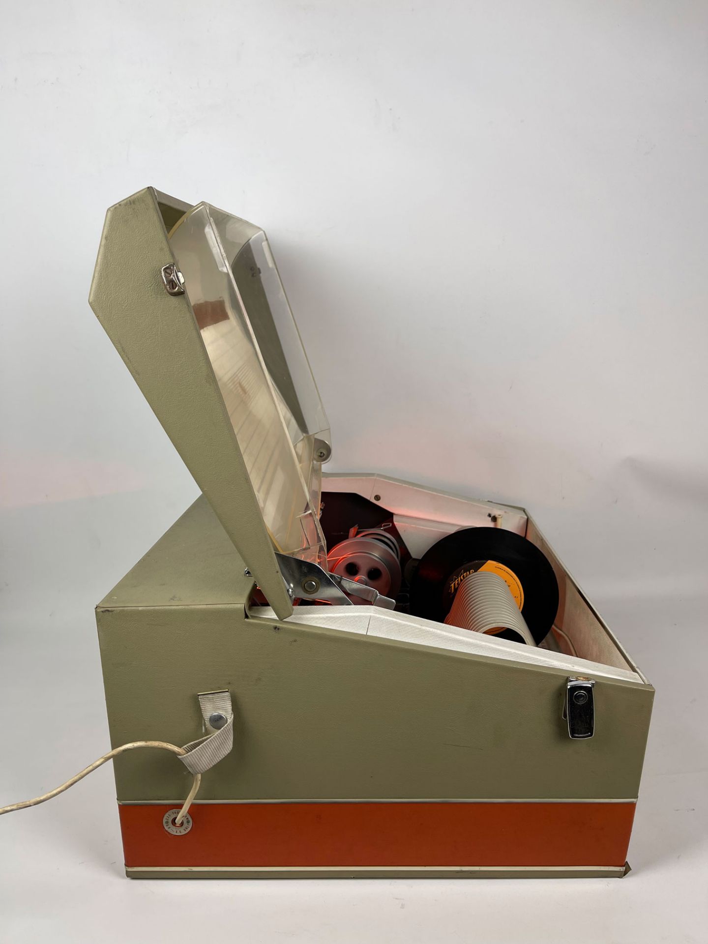 1965 Kolster-Brandes KB Discomatic Portable Jukebox - Image 8 of 11