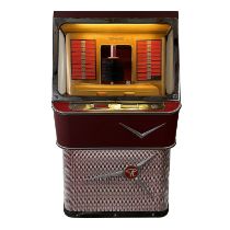 1959 Belgian Rennotte CM 80 Jukebox