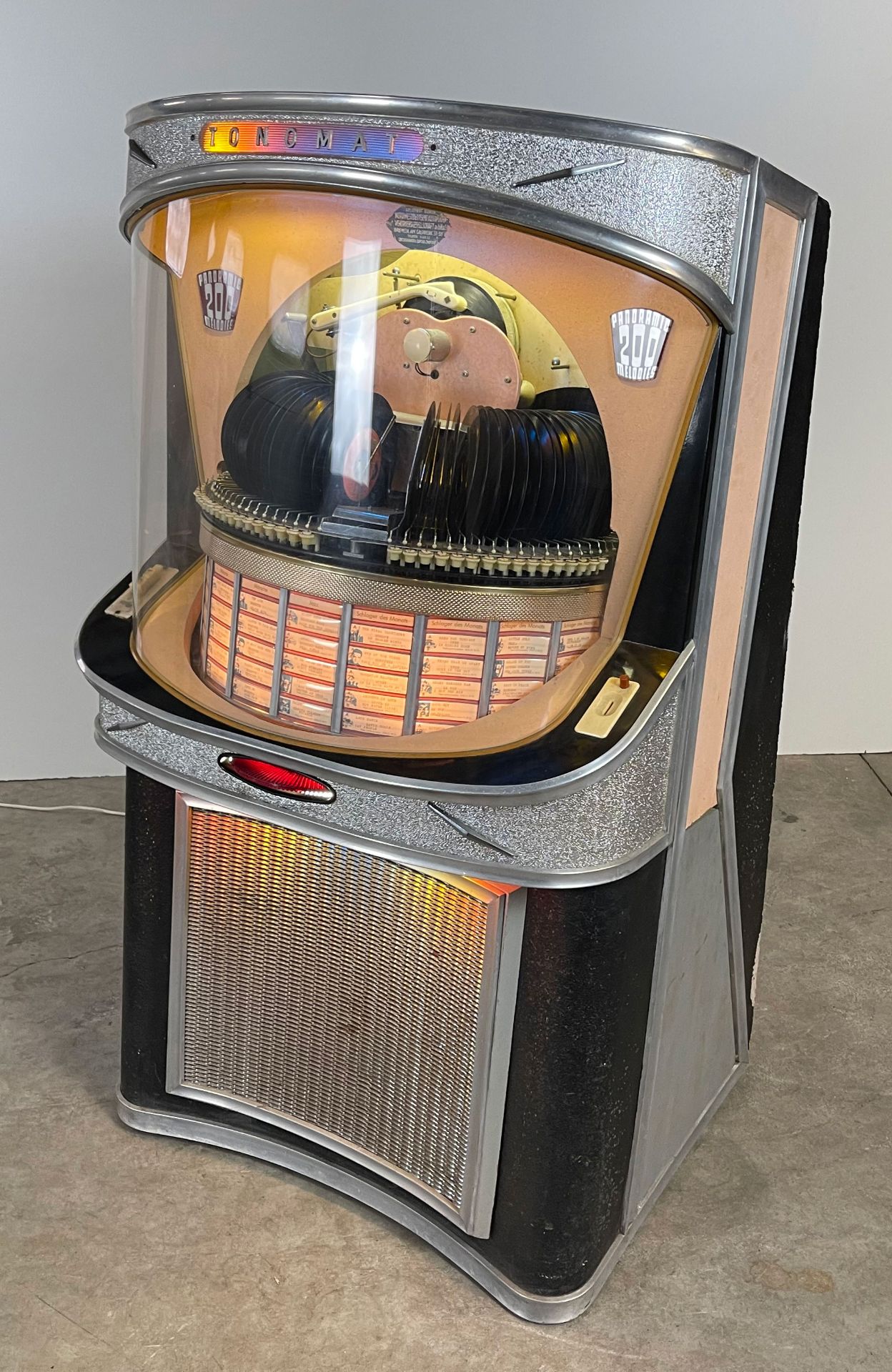 1959 Tonomat Panoramic Jukebox - Image 2 of 13