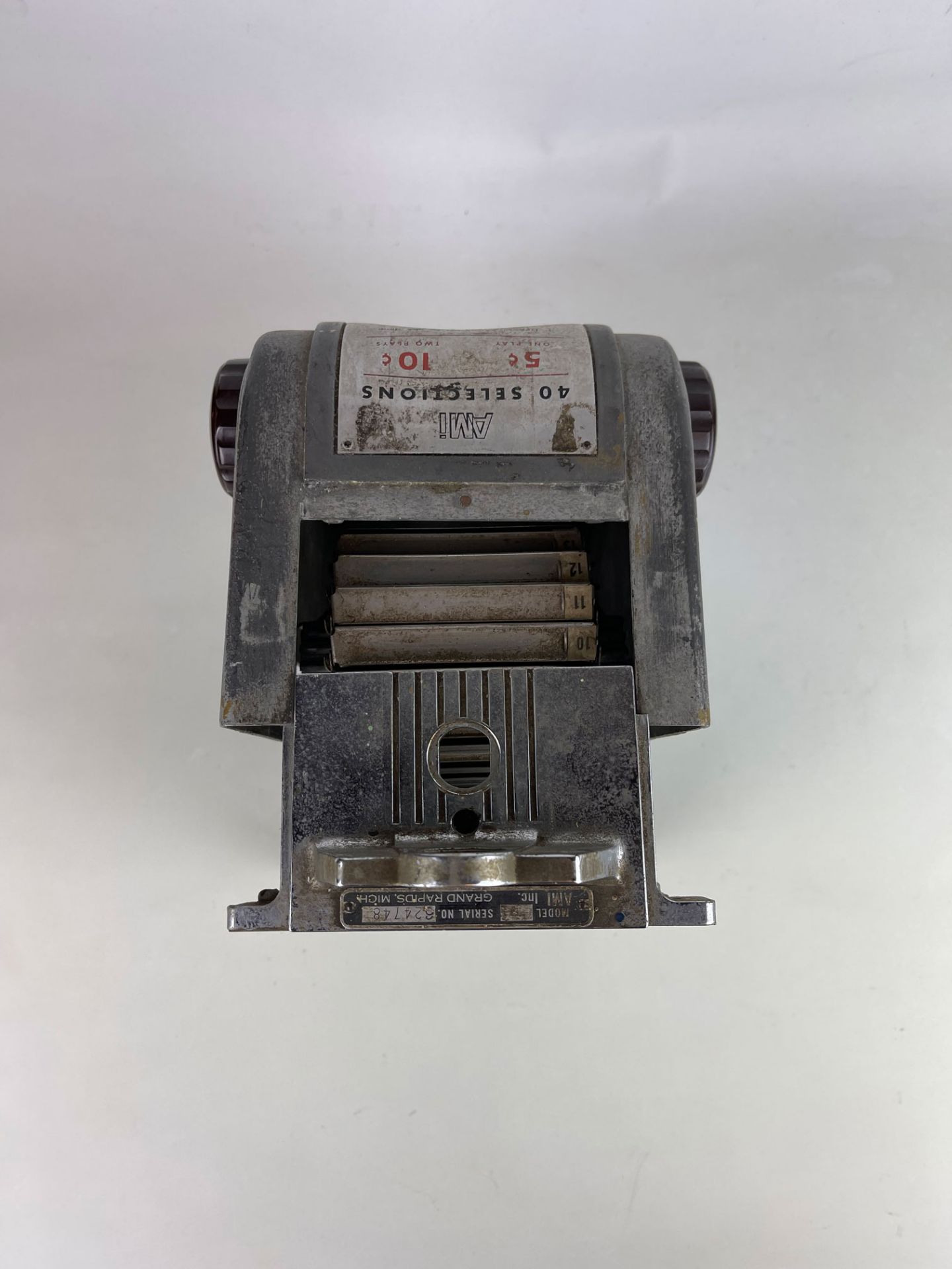 1946 AMI Wallbox Model WM40/WL40 - Image 11 of 12