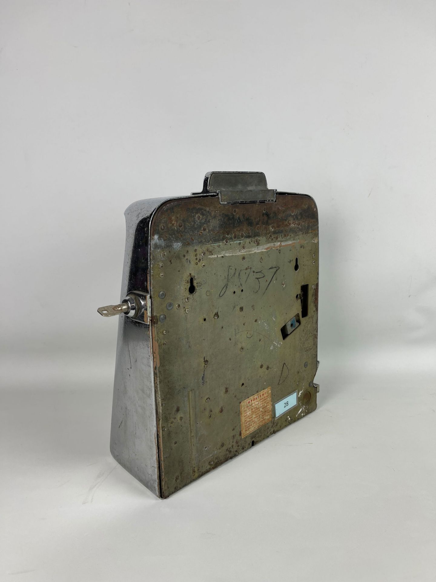 1955-1958 Seebug Wallbox Model 3WA - Image 6 of 14