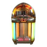 1948-49 Wurlitzer 1100 "Bomber Nose" Jukebox