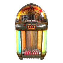 1948-49 Wurlitzer 1100 "Bomber Nose" Jukebox