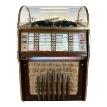 1954-1956 Wiegandt Diplomat A 120 Jukebox