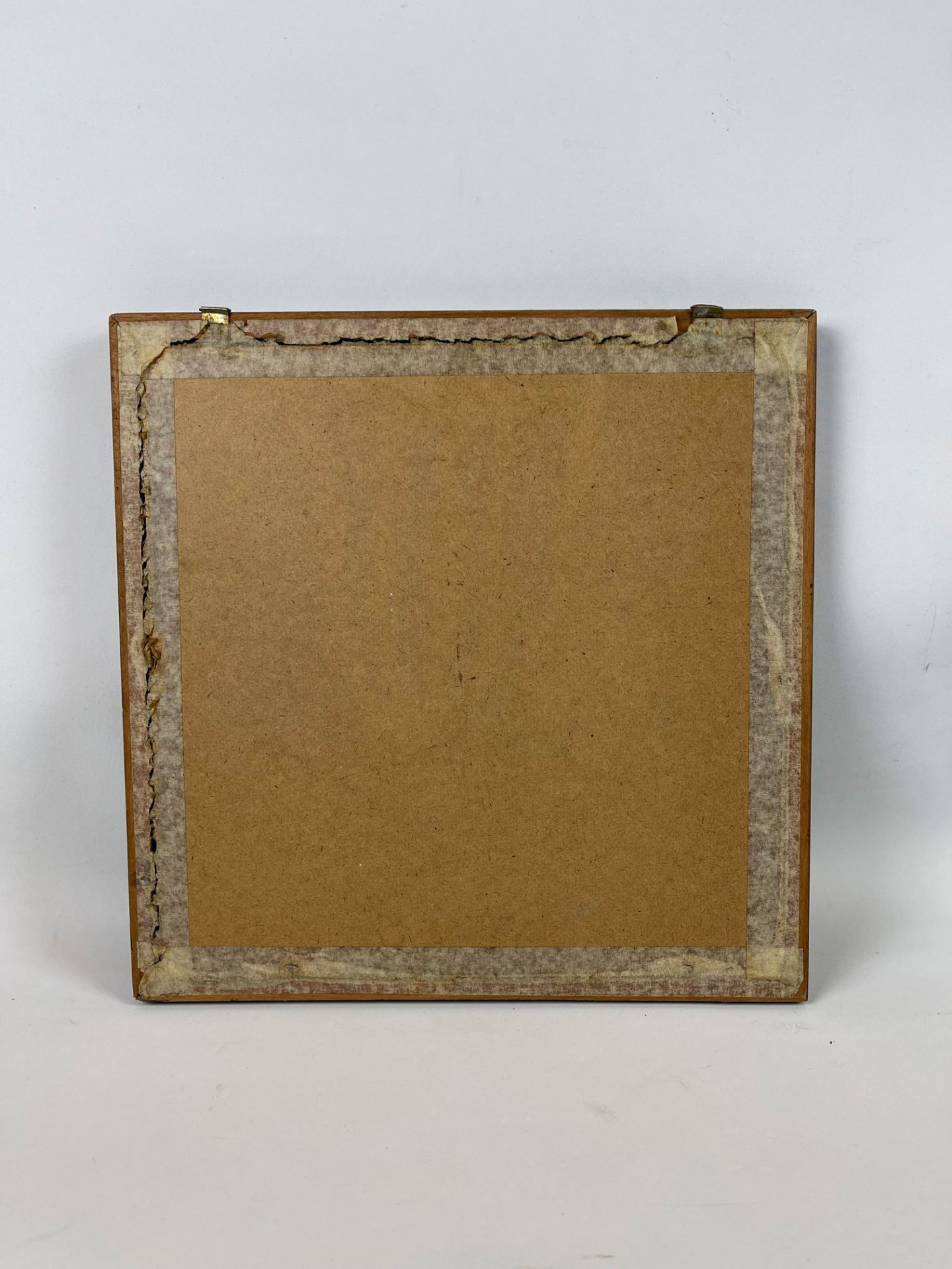 Framed 1975 Mud – Mud Rock Vol. II Record Cover - Bild 3 aus 3