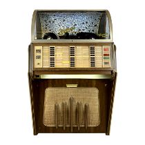 1957 Wiegandt Diplomat 120B Jukebox