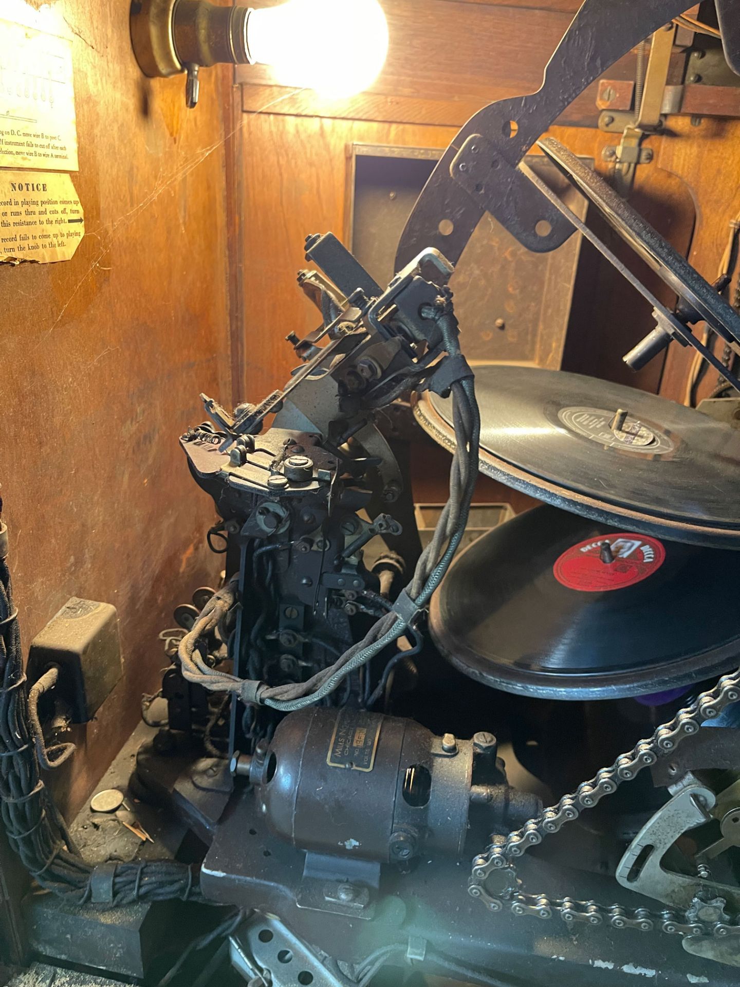 1936 Mills 889 Do-Re-Mi Jukebox - Image 12 of 14
