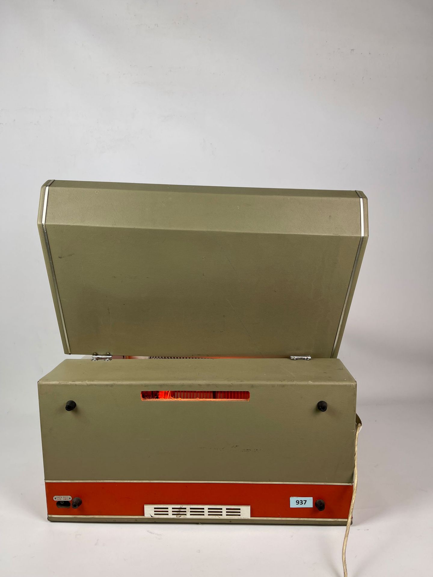 1965 Kolster-Brandes KB Discomatic Portable Jukebox - Image 6 of 11