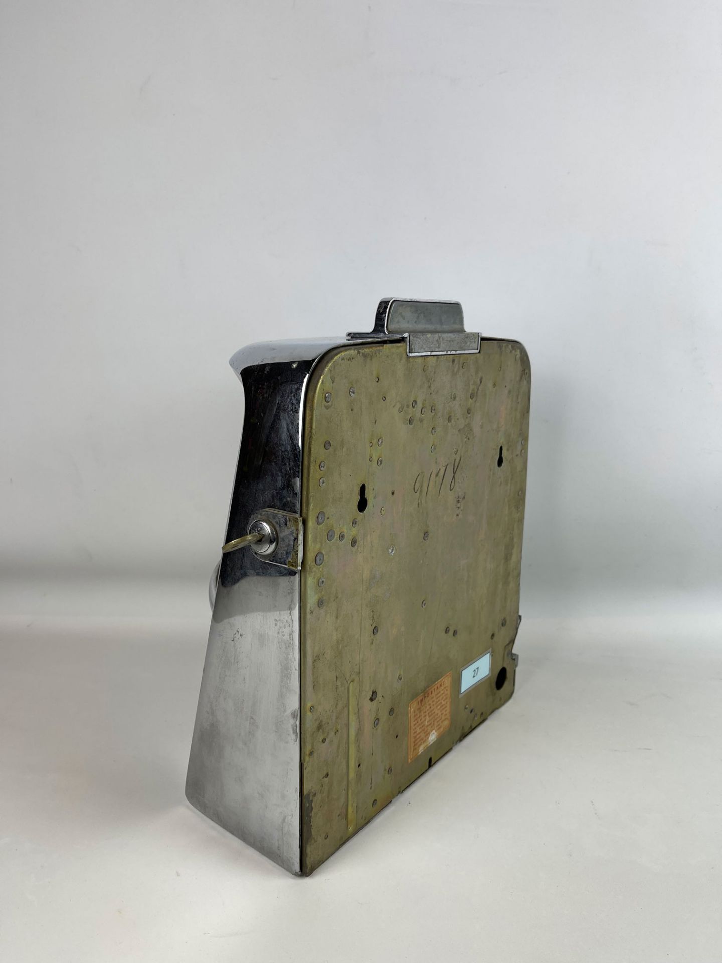 1955-1958 Seebug Wallbox Model 3WA - Image 6 of 12