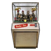 Bimbo-Box Coin-Op Monkey Band