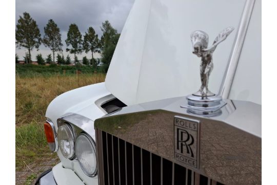 1977 Rolls-Royce Silver Shadow II - Bild 11 aus 20