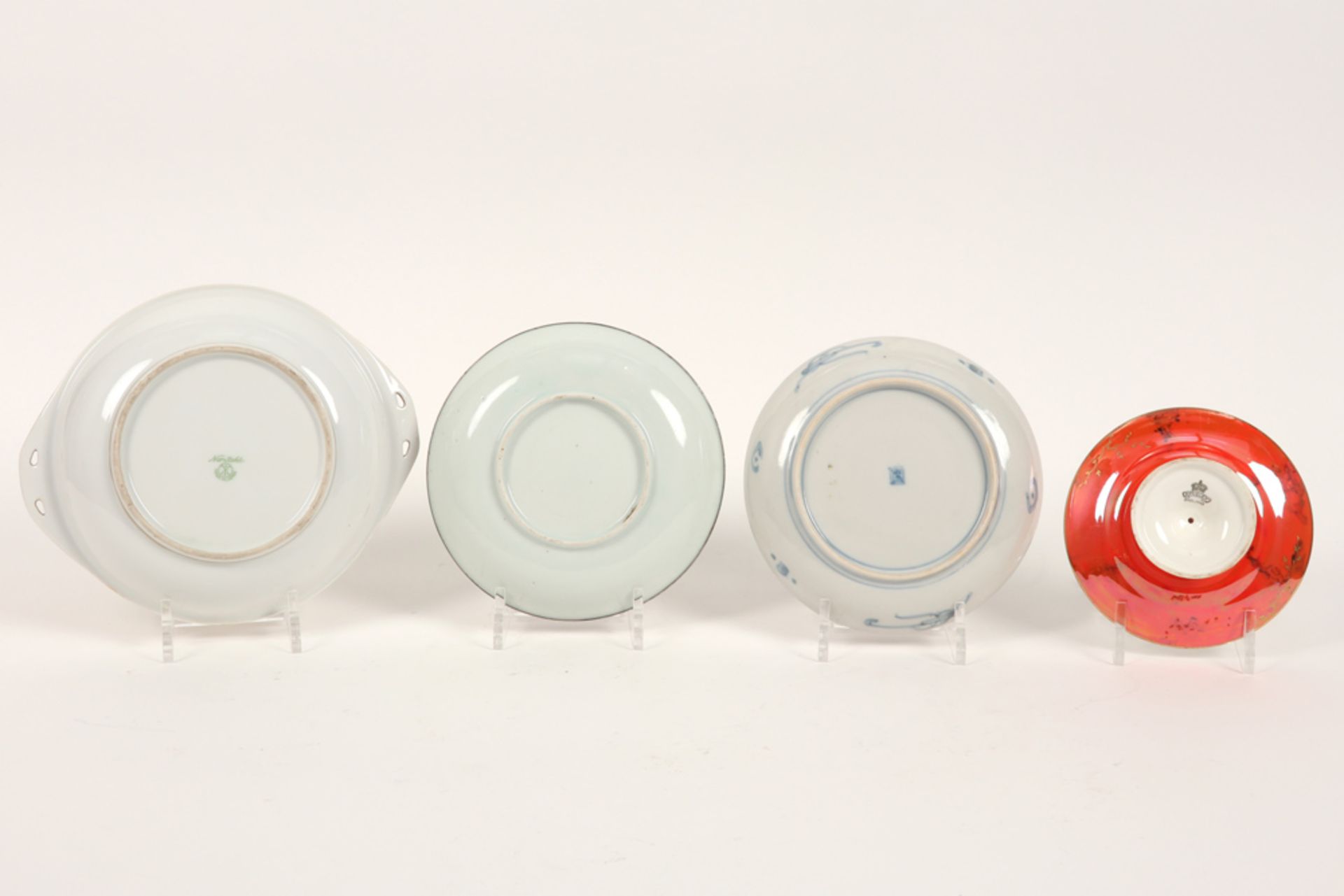 Several porcelain items || Varia porselein - Image 2 of 2