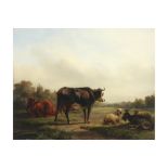19th Cent. oil on panel - signed Hendrick Savry || SAVRY HENDRICK (1823 - 1907) olieverfschilderij