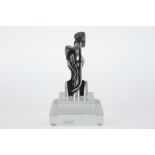20th Cent. Belgian sculpture in silver - signed César Bailleux || BAILLEUX CÉSAR (° 1937)