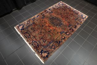 Persian Kolyae rug in wool || Perzische Kolyae - 252 x 152 cm
