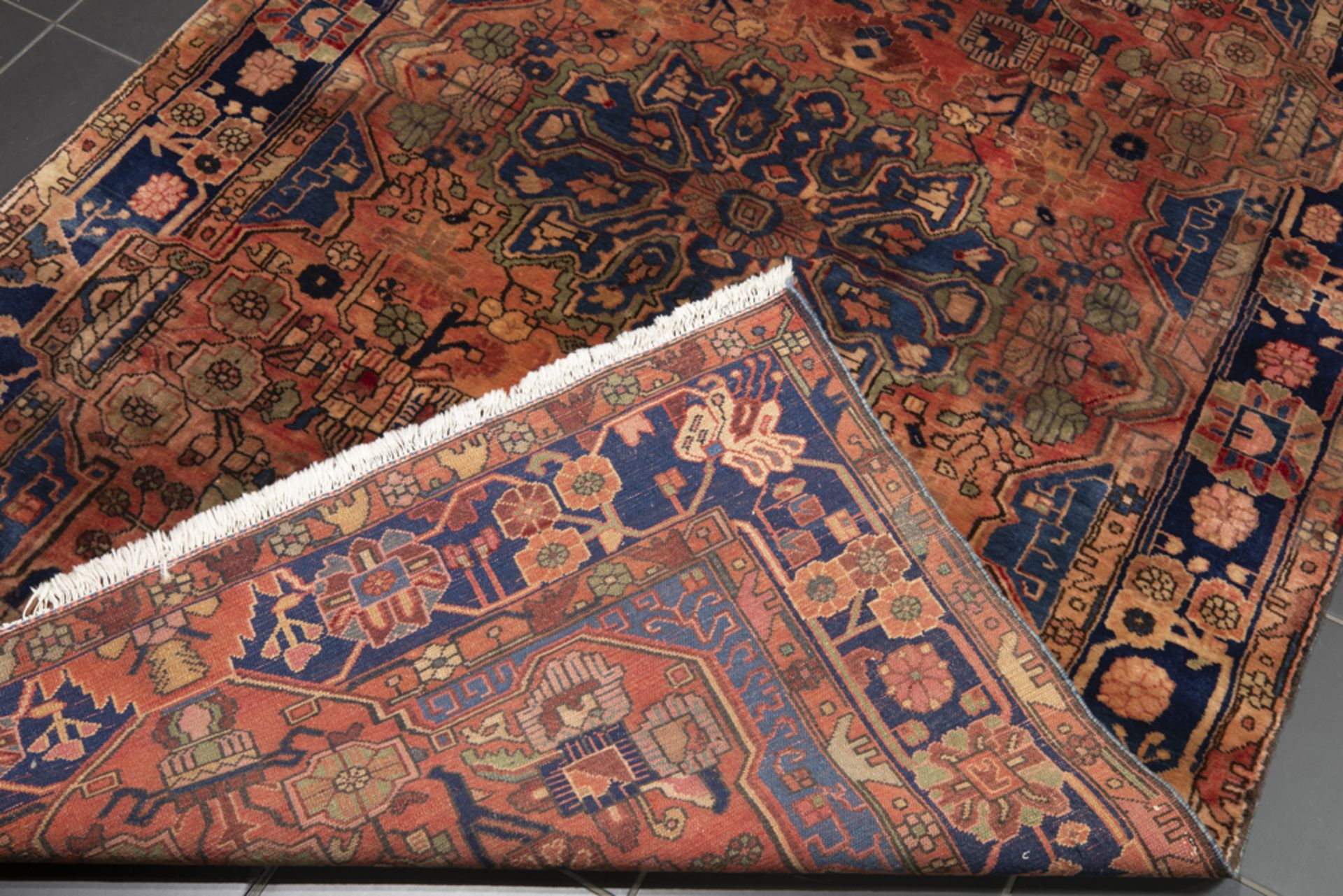 Persian Kolyae rug in wool || Perzische Kolyae - 252 x 152 cm - Bild 2 aus 2