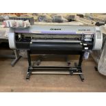 MIMAKI CJV 30-100 ECO SOLVENT PRINT AND CUT LARGE FORMAT PRINTER (R17)