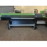 ROLAND LEJ-640 HYBRID ROLL TO ROLL AND FLATBED UV PRINTER WITH REMOVABLE TABLES (R10)