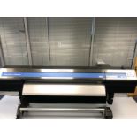 ROLAND XR640 - LARGE FORMAT ROLL TO ROLL SOLVENT PRINTER