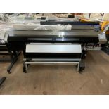 ROLAND XC-540 ECO SOLVENT PRINT AND CUT LARGE FORMAT PRINTER (R23)