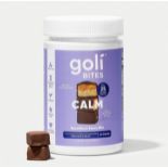 35 X GOLI BITES CALM SUPPLEMENTS RRP £1365