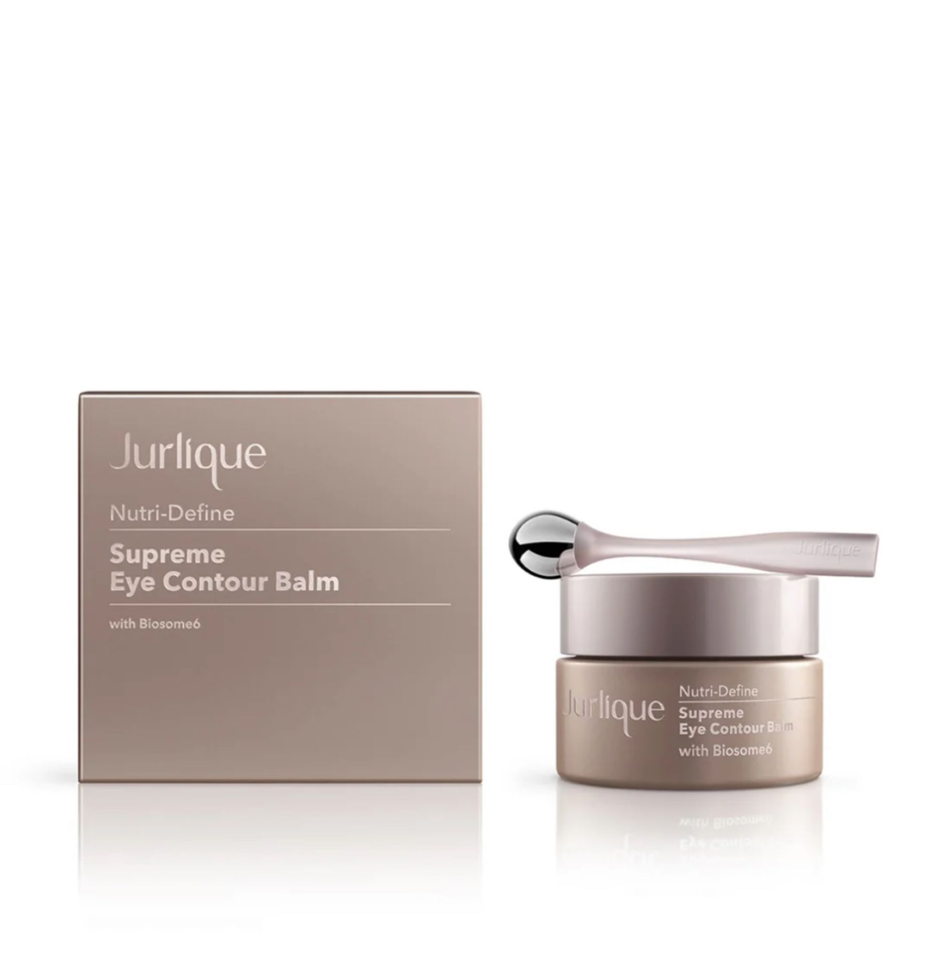 5 X JURLIQUE NUTRI-DEFINE SUPREME EYE CONTOUR BALM RRP £365