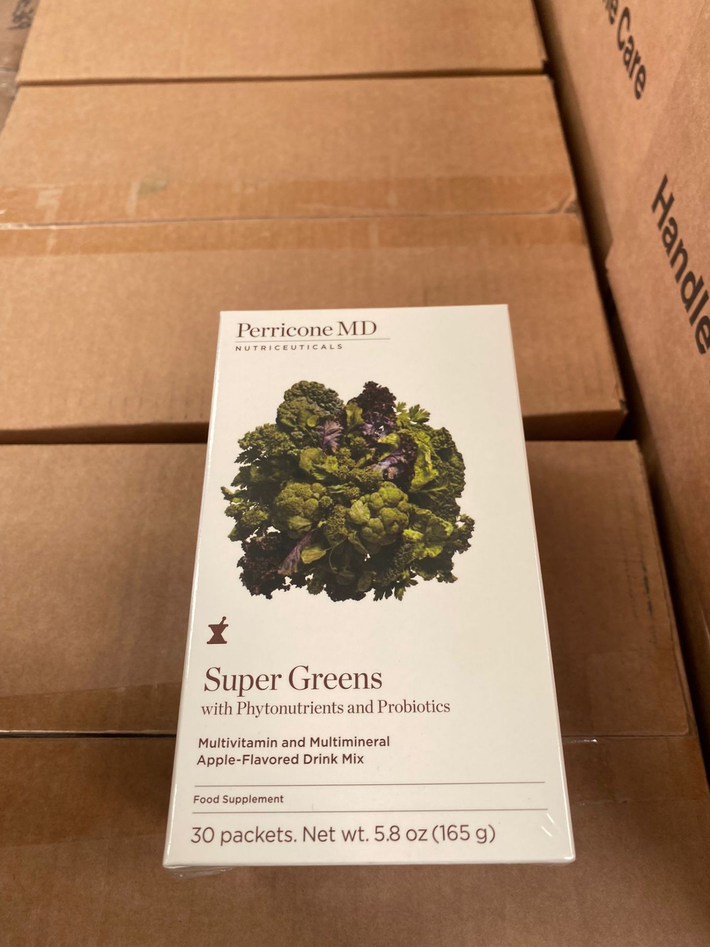 20 X PERRICONE MD SUPER GREENS DIETRY SUPPLEMENT POWDER RRP£1200 - Bild 4 aus 5