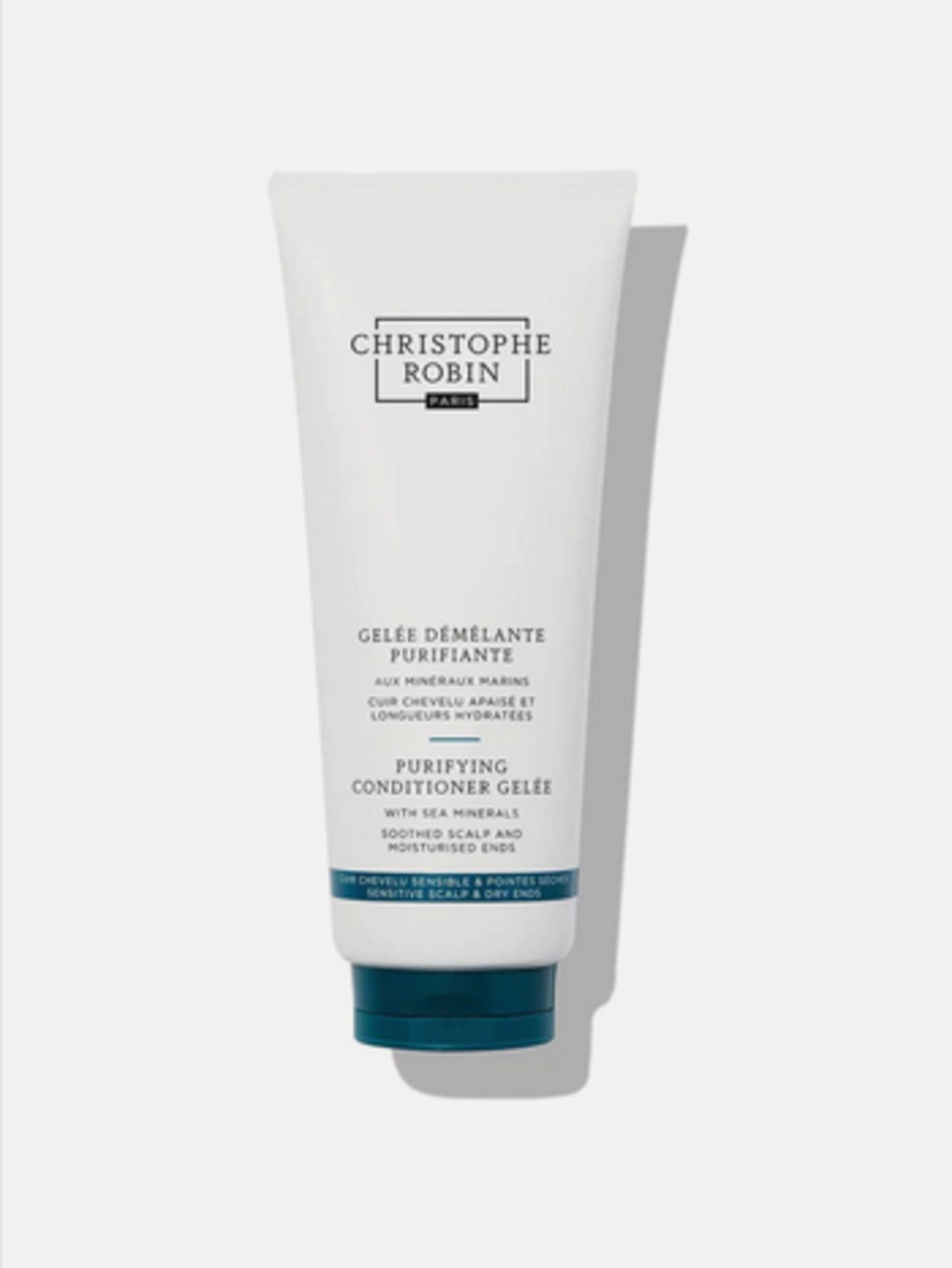 150 X CHRISTOPHE ROBIN DETANGLING GELÉE WITH SEA MINERALS 75ML RRP£1730