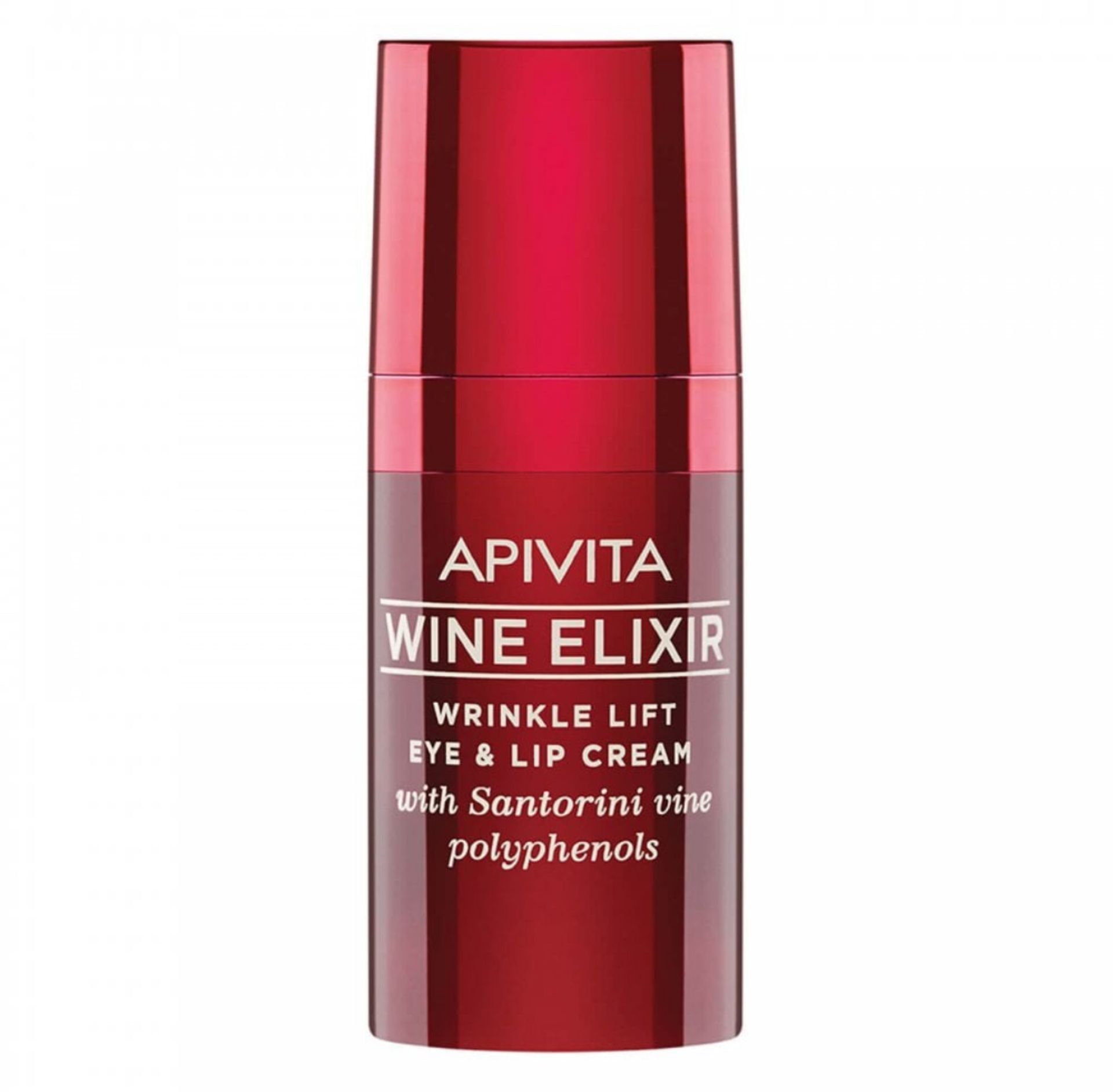 9 X APIVITA WINE ELIXIR WRINKLE LIFT EYE & LIP CREAM 15ML RRP£285