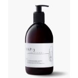 24 X WAP :3 LUXURY FUR WASH SHAMPOO FOR DOGS 500ML RRP£429