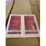 1600PCS OF CHRISTOPHE ROBIN SHAMPOO & MASKS 10ML SACHETS