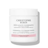 600 X CHRISTOPHE ROBIN CLEANSING VOLUMISING PASTE WITH ROSE EXTRACTS 12ML SACHET RRP1800