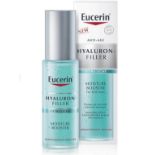 31 X EUCERIN HYALURON-FILLER MOISTURE BOOSTER 30ML RRP £806