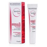 X 6 BIODERMA SENSIBIO EYE CONTOUR GEL RRP £126