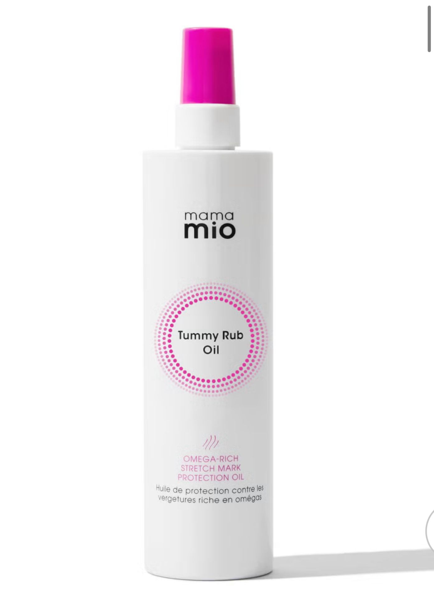 40 X MAMA MIO TUMMY RUB OIL 120ML RRP £720